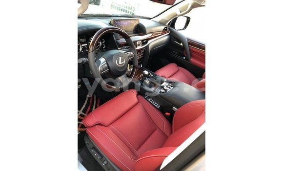 Buy Import Lexus LX Black Car in Import - Dubai in Namibia Buy Import Lexus LX Black Car in Import - Dubai in Namibia