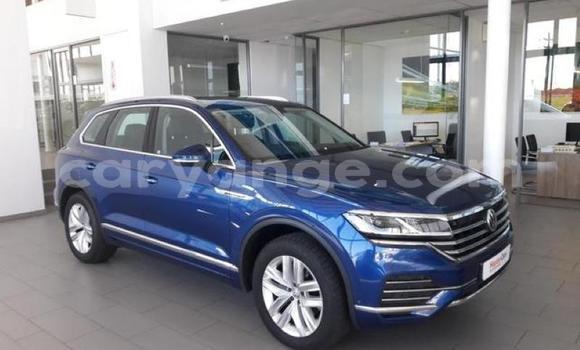 Acheter Occasion Voiture Volkswagen Touareg Bleu à Karasburg, Karas Acheter Occasion Voiture Volkswagen Touareg Bleu à Karasburg, Karas