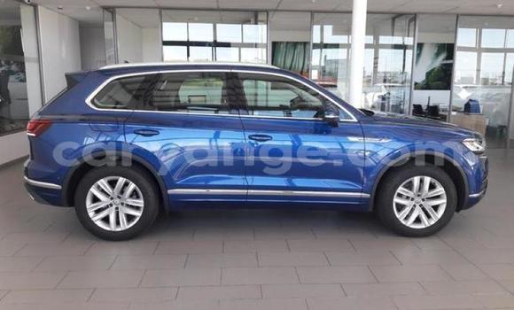 Acheter Occasion Voiture Volkswagen Touareg Bleu à Karasburg, Karas Acheter Occasion Voiture Volkswagen Touareg Bleu à Karasburg, Karas