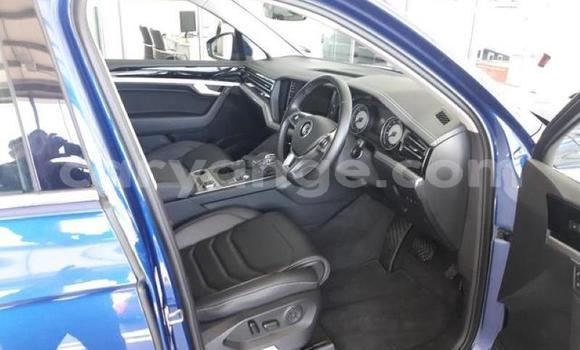 Acheter Occasion Voiture Volkswagen Touareg Bleu à Karasburg, Karas Acheter Occasion Voiture Volkswagen Touareg Bleu à Karasburg, Karas