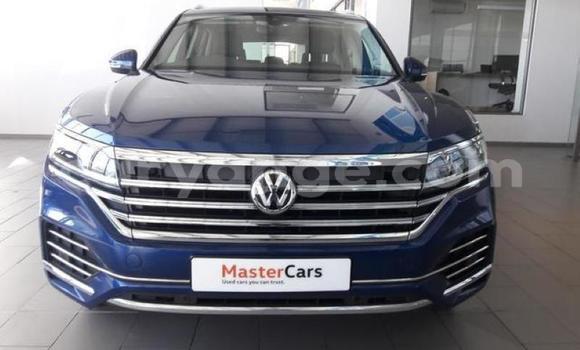 Acheter Occasion Voiture Volkswagen Touareg Bleu à Karasburg, Karas Acheter Occasion Voiture Volkswagen Touareg Bleu à Karasburg, Karas