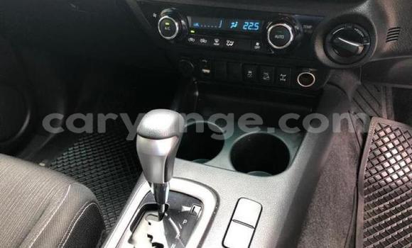 Acheter Occasion Voiture Toyota Hilux Blanc à Karasburg, Karas Acheter Occasion Voiture Toyota Hilux Blanc à Karasburg, Karas