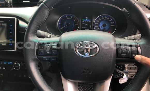 Acheter Occasion Voiture Toyota Hilux Blanc à Karasburg, Karas Acheter Occasion Voiture Toyota Hilux Blanc à Karasburg, Karas