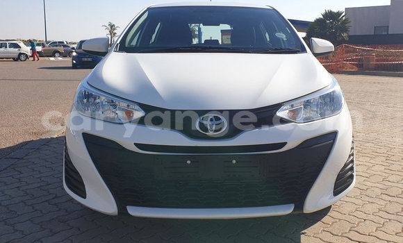 Buy Used Toyota Yaris White Car in Walvis Bay in Namibia Buy Used Toyota Yaris White Car in Walvis Bay in Namibia
