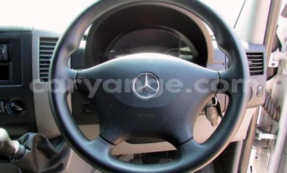 Buy Used Mercedes‒Benz Sprinter White Truck in Windhoek in Namibia Buy Used Mercedes‒Benz Sprinter White Truck in Windhoek in Namibia