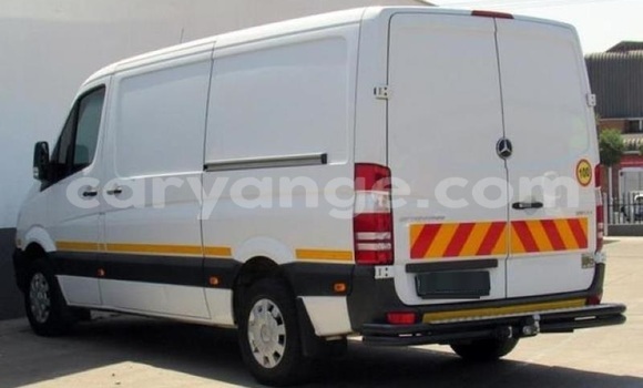 Buy Used Mercedes‒Benz Sprinter White Truck in Windhoek in Namibia Buy Used Mercedes‒Benz Sprinter White Truck in Windhoek in Namibia