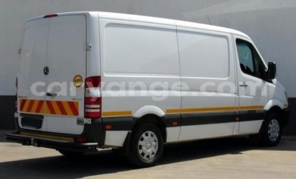 Buy Used Mercedes‒Benz Sprinter White Truck in Windhoek in Namibia Buy Used Mercedes‒Benz Sprinter White Truck in Windhoek in Namibia
