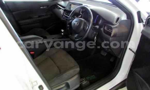 Acheter Occasion Voiture Toyota C-HR Blanc à Windhoek, Namibie Acheter Occasion Voiture Toyota C-HR Blanc à Windhoek, Namibie