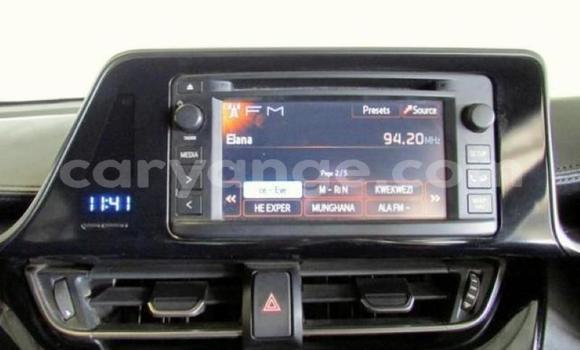 Acheter Occasion Voiture Toyota C-HR Blanc à Windhoek, Namibie Acheter Occasion Voiture Toyota C-HR Blanc à Windhoek, Namibie