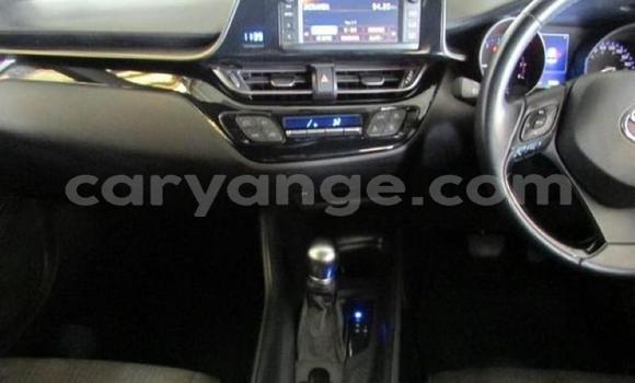 Acheter Occasion Voiture Toyota C-HR Blanc à Windhoek, Namibie Acheter Occasion Voiture Toyota C-HR Blanc à Windhoek, Namibie