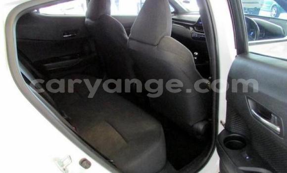 Acheter Occasion Voiture Toyota C-HR Blanc à Windhoek, Namibie Acheter Occasion Voiture Toyota C-HR Blanc à Windhoek, Namibie