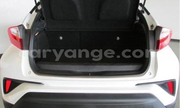 Acheter Occasion Voiture Toyota C-HR Blanc à Windhoek, Namibie Acheter Occasion Voiture Toyota C-HR Blanc à Windhoek, Namibie