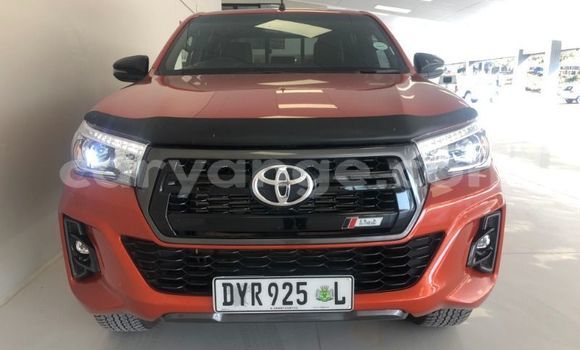Acheter Occasion Voiture Toyota Hilux Autre à Karasburg, Karas Acheter Occasion Voiture Toyota Hilux Autre à Karasburg, Karas