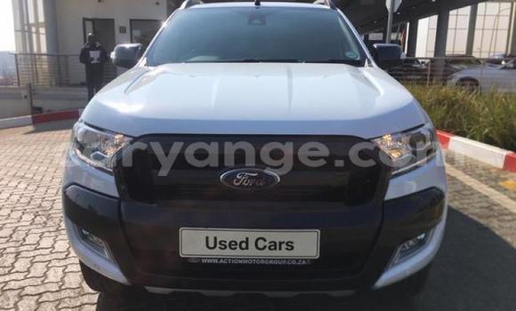 Buy Used Ford Ranger White Car in Karasburg in Karas Buy Used Ford Ranger White Car in Karasburg in Karas