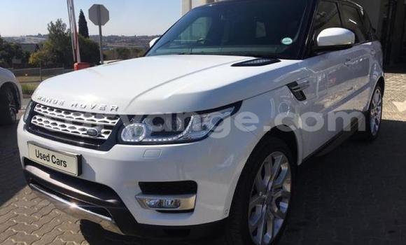 Buy Used Land Rover Range Rover White Car in Windhoek in Namibia Buy Used Land Rover Range Rover White Car in Windhoek in Namibia