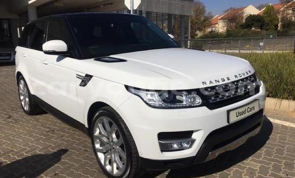 Buy Used Land Rover Range Rover White Car in Windhoek in Namibia Buy Used Land Rover Range Rover White Car in Windhoek in Namibia