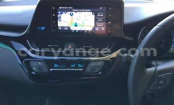 Buy Used Toyota C-HR Black Car in Windhoek in Namibia Buy Used Toyota C-HR Black Car in Windhoek in Namibia