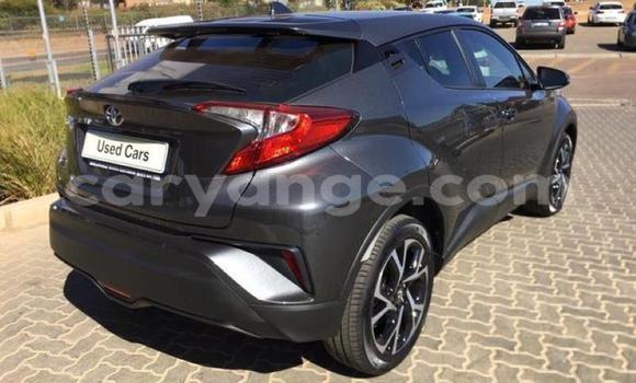 Buy Used Toyota C-HR Black Car in Windhoek in Namibia Buy Used Toyota C-HR Black Car in Windhoek in Namibia
