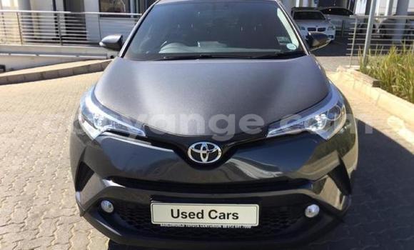 Buy Used Toyota C-HR Black Car in Windhoek in Namibia Buy Used Toyota C-HR Black Car in Windhoek in Namibia