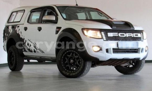 Buy Used Ford Ranger White Car in Windhoek in Namibia Buy Used Ford Ranger White Car in Windhoek in Namibia