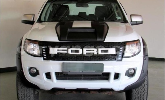 Buy Used Ford Ranger White Car in Windhoek in Namibia Buy Used Ford Ranger White Car in Windhoek in Namibia