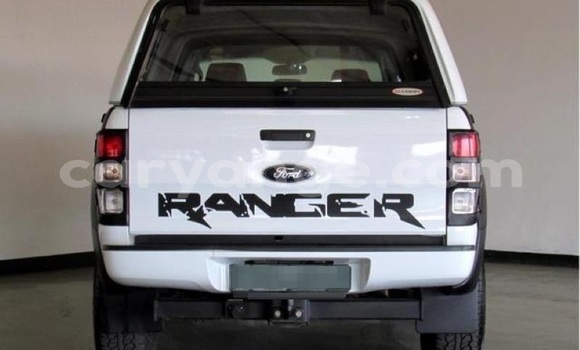 Buy Used Ford Ranger White Car in Windhoek in Namibia Buy Used Ford Ranger White Car in Windhoek in Namibia