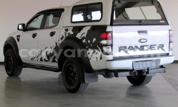 Buy Used Ford Ranger White Car in Windhoek in Namibia Buy Used Ford Ranger White Car in Windhoek in Namibia