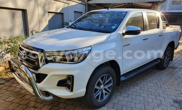 Acheter Occasion Voiture Toyota Hilux Blanc à Karasburg, Karas Acheter Occasion Voiture Toyota Hilux Blanc à Karasburg, Karas