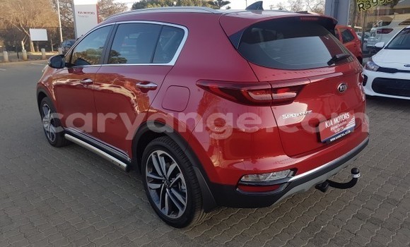 Acheter Occasion Voiture Kia Sportage Rouge à Karasburg, Karas Acheter Occasion Voiture Kia Sportage Rouge à Karasburg, Karas