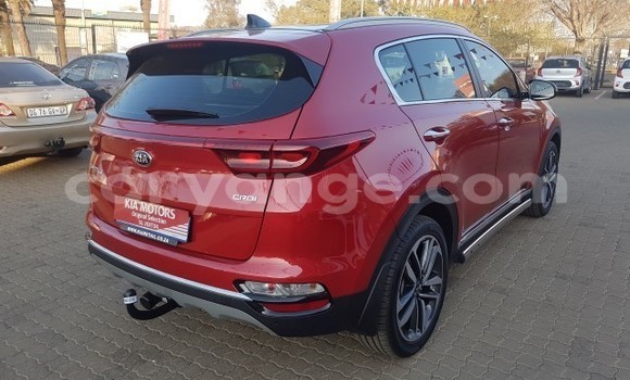 Acheter Occasion Voiture Kia Sportage Rouge à Karasburg, Karas Acheter Occasion Voiture Kia Sportage Rouge à Karasburg, Karas