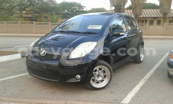 Buy Used Toyota Vitz Black Car in Windhoek in Namibia Buy Used Toyota Vitz Black Car in Windhoek in Namibia