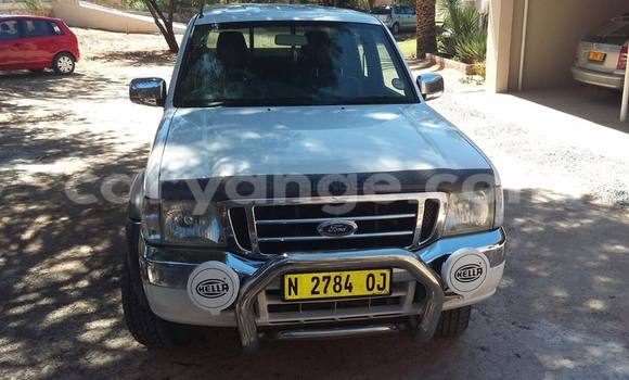 Buy Used Ford Ranger Silver Car in Windhoek in Namibia Buy Used Ford Ranger Silver Car in Windhoek in Namibia