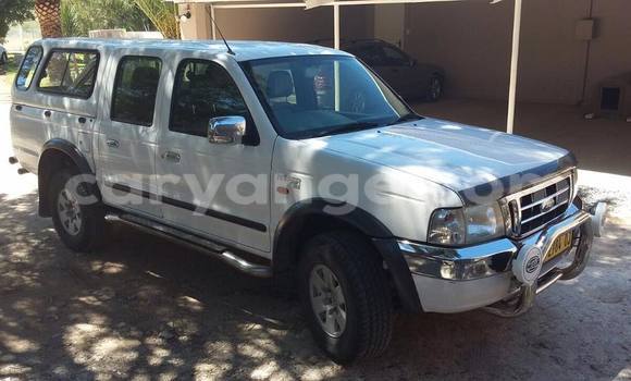 Buy Used Ford Ranger Silver Car in Windhoek in Namibia Buy Used Ford Ranger Silver Car in Windhoek in Namibia