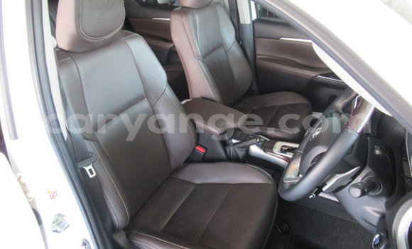 Buy Used Toyota Fortuner White Car in Windhoek in Namibia Buy Used Toyota Fortuner White Car in Windhoek in Namibia
