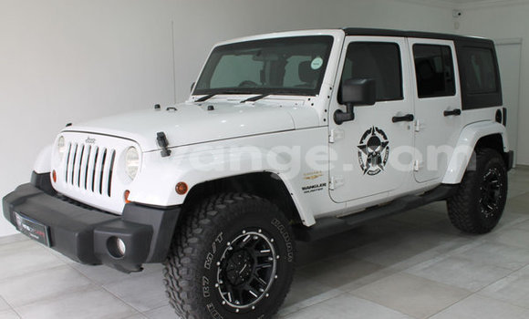 Buy Used Jeep Wrangler White Car in Windhoek in Namibia Buy Used Jeep Wrangler White Car in Windhoek in Namibia