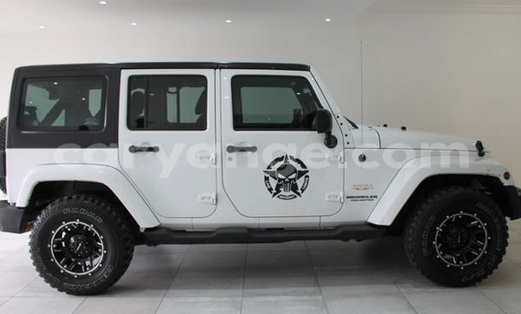 Buy Used Jeep Wrangler White Car in Windhoek in Namibia Buy Used Jeep Wrangler White Car in Windhoek in Namibia