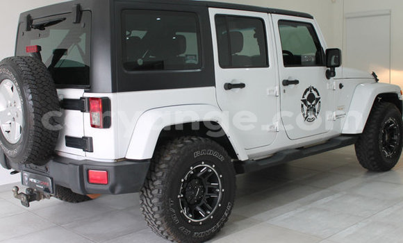 Buy Used Jeep Wrangler White Car in Windhoek in Namibia Buy Used Jeep Wrangler White Car in Windhoek in Namibia