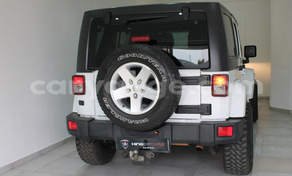 Buy Used Jeep Wrangler White Car in Windhoek in Namibia Buy Used Jeep Wrangler White Car in Windhoek in Namibia