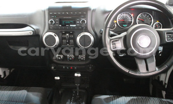 Buy Used Jeep Wrangler White Car in Windhoek in Namibia Buy Used Jeep Wrangler White Car in Windhoek in Namibia