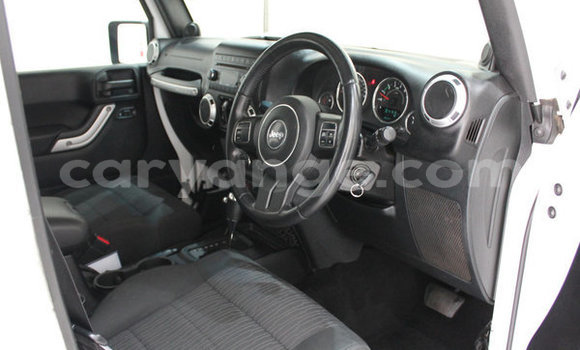 Buy Used Jeep Wrangler White Car in Windhoek in Namibia Buy Used Jeep Wrangler White Car in Windhoek in Namibia