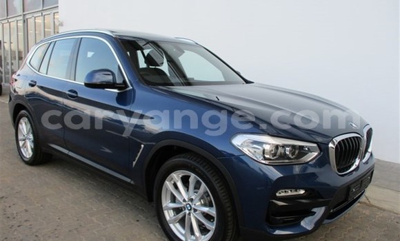 Buy Used BMW X3 Blue Car in Karasburg in Karas Buy Used BMW X3 Blue Car in Karasburg in Karas