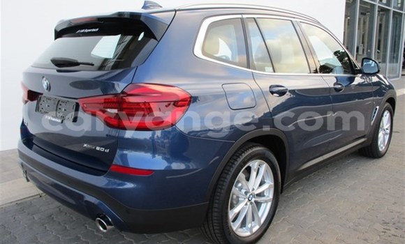 Buy Used BMW X3 Blue Car in Karasburg in Karas Buy Used BMW X3 Blue Car in Karasburg in Karas
