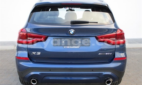 Buy Used BMW X3 Blue Car in Karasburg in Karas Buy Used BMW X3 Blue Car in Karasburg in Karas