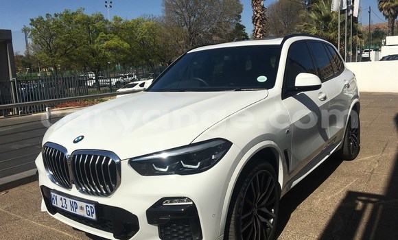 Buy Used BMW X5 White Car in Gobabis in Omaheke Buy Used BMW X5 White Car in Gobabis in Omaheke