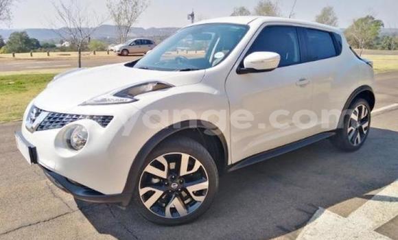 Buy Used Nissan Juke White Car in Karasburg in Karas Buy Used Nissan Juke White Car in Karasburg in Karas