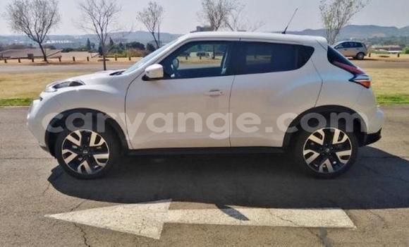 Buy Used Nissan Juke White Car in Karasburg in Karas Buy Used Nissan Juke White Car in Karasburg in Karas