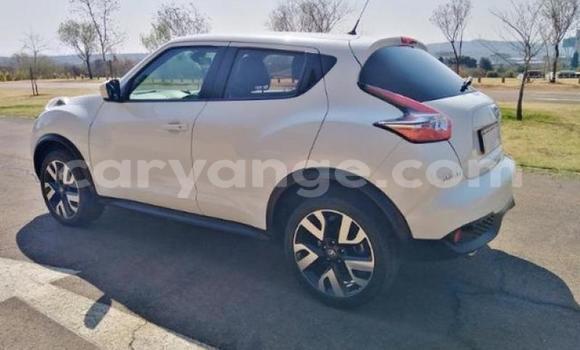 Buy Used Nissan Juke White Car in Karasburg in Karas Buy Used Nissan Juke White Car in Karasburg in Karas