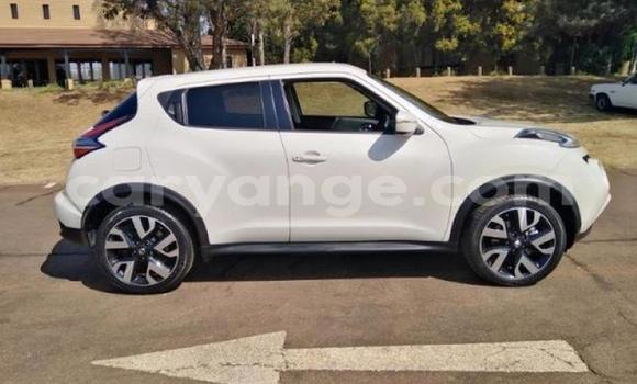 Buy Used Nissan Juke White Car in Karasburg in Karas Buy Used Nissan Juke White Car in Karasburg in Karas