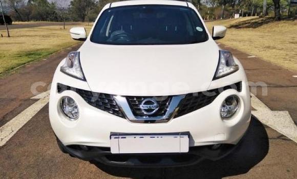 Buy Used Nissan Juke White Car in Karasburg in Karas Buy Used Nissan Juke White Car in Karasburg in Karas