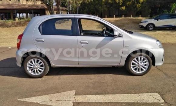 Buy Used Toyota Etios Silver Car in Windhoek in Namibia Buy Used Toyota Etios Silver Car in Windhoek in Namibia